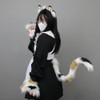Cat Ears, 3-piece Set, Costume Accessories, Prop, Cat Claws, Cat