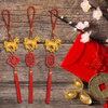 10 Pcs Chinese New Year Decorations Year of The Horse