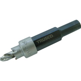 TRUSCO TE10.5 E Type Hole Cutter 0.4 inches (10.5 mm)