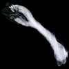 URTERYSER Jigging Mesh, Cast Net with and without Sports Hand