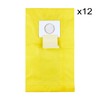 Kenmore Canister Type C Vacuum Bags. Fits 5055, 50557 and
