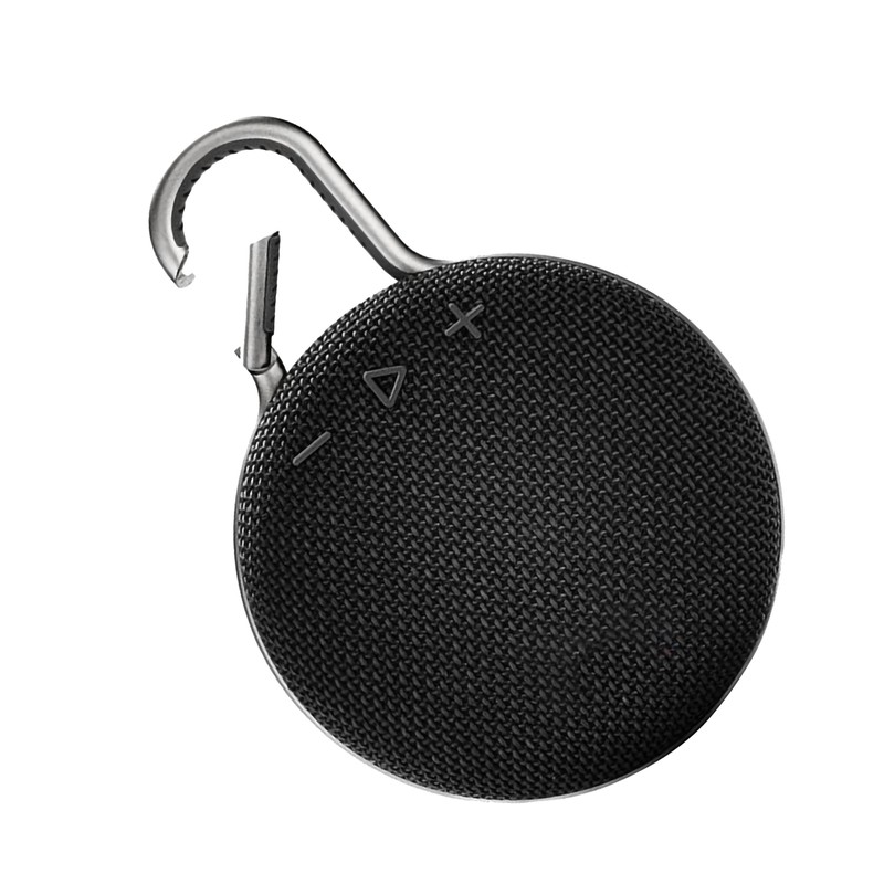 Mini Bluetooth Speaker Multifunctional Heavy Metal Bass Portable Wireless Speaker