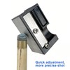 ZAYIO 5 in 1 Cue Tip Shaper, Pool Table Accessories