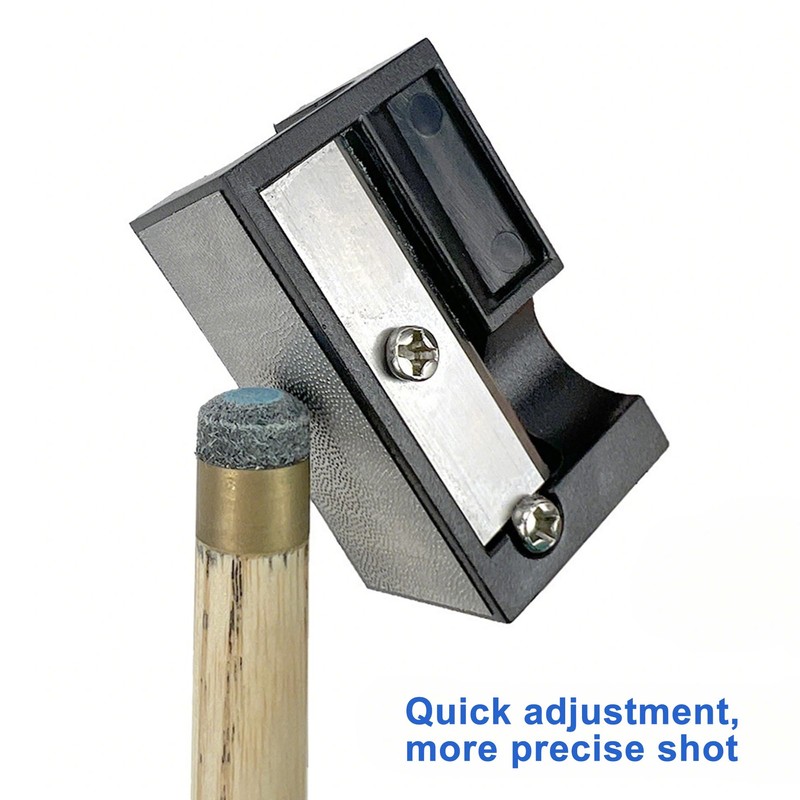 ZAYIO 5 in 1 Cue Tip Shaper, Pool Table Accessories