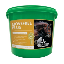 Global Herbs Movefree Plus 500g - Clear, 500G