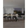 LEDVANCE TRACKLIGHT PENDANT CYLINDER Rail Pendant Lights with GU10 Socket,