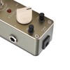 Distortion Effect Booster Monoblock Effect Pedal for Electric Guitar Audio