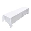 145x320cm Waterproof Tablecloth Table Cover for Rectangle Tablecloth, Party, Banquet,