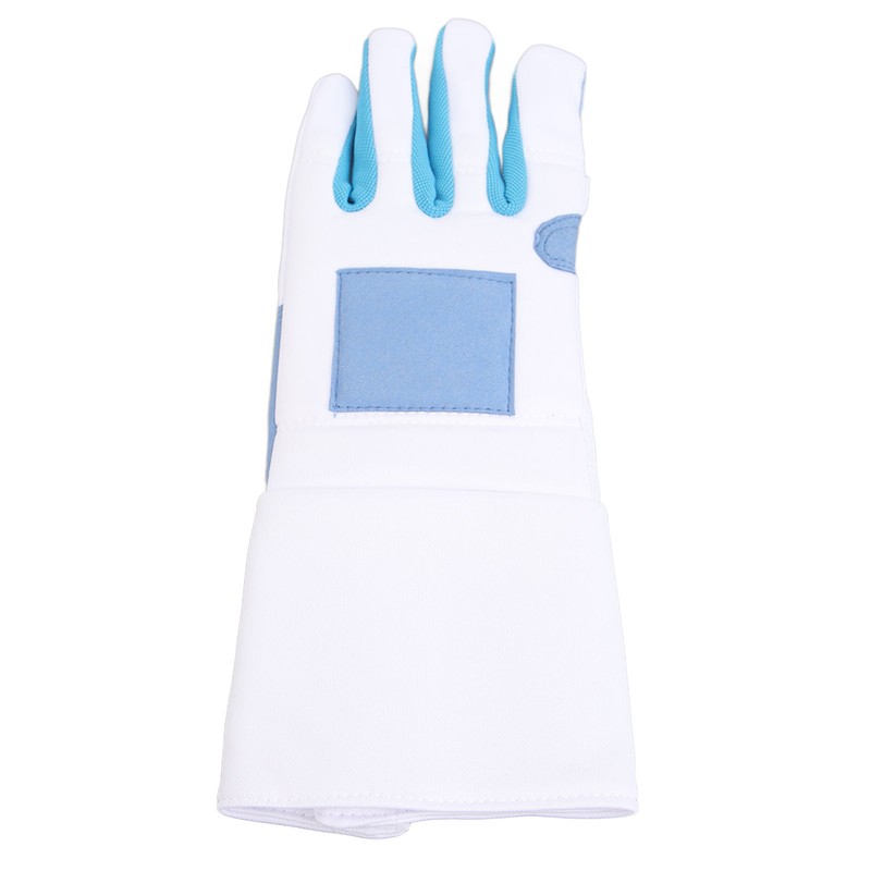 Left Hand Fencing Glove Skid Resistant Abrasion Resistant Saber Glove