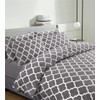 Adam Home Single Duvet Cover Set - 3 PCS Printed