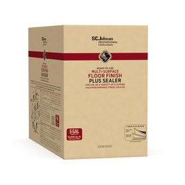 SC Johnson Professional Ready-To-Use Multi-Surface Floor Finish Plus Sealer 5 Gallon