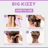 Big Kizzy Tape in Extension Remover Spray (8oz) + Double