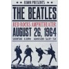 The Beatles at Red Rocks August 26 1964 Poster No