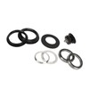 Bicycle Front Fork Bowl Set Aluminium Alloy Waterproof Anodized Bicycle
