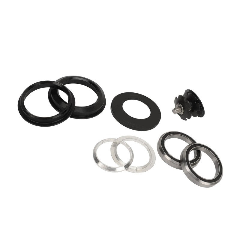 Bicycle Front Fork Bowl Set Aluminium Alloy Waterproof Anodized Bicycle