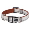 Faleela Soft &Comfy Bowtie Dog Collar,Detachable and Adjustable Bow Tie