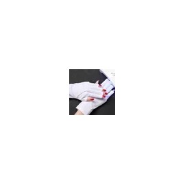 네일아트 큐어링 uv램프 젤 네일 장갑 글로브 Nail Art Curing UV Lamp Gel Nail Gloves