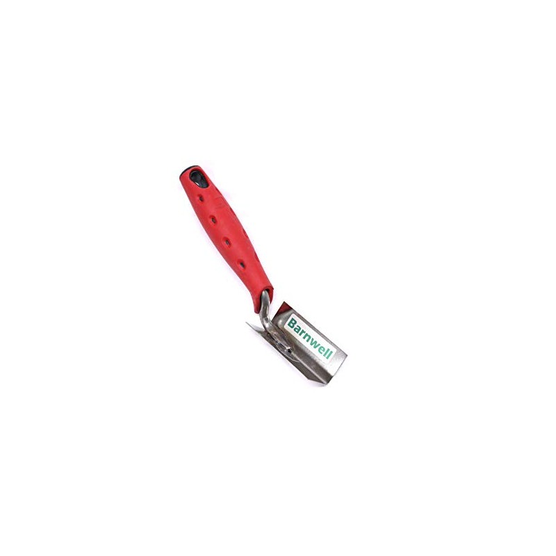Barnwell 1 1/4" Internal Inside Stainless Steel Plastering Corner Trowel