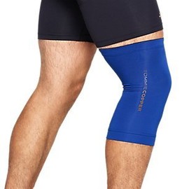Men's Contoured Compression Knee Sleeve