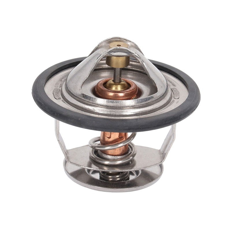 Engine Thermostat 71℃ 600‑421‑6310 Replacement for Komatsu D53A‑17 D53P‑17 D31P‑18A