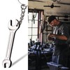 Roar Key Ring Wrench Tool – 7 cm Length –