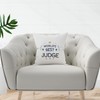 MUGFFINS JUDGE Cushion Padding included - in English - World's