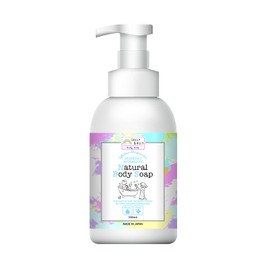 Lory & Ally Natural Body Soap