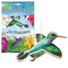 Archie McPhee 3D Hummingbird Air Freshener - Lavender