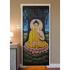 Beads of Paradise NYC Bead Bamboo Curtain Buddha Under The