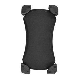LEAD KS-217A Smartphone Holder for Motorcycles, Adventure Continent, Smartphone Holder X (Storage Size: Width Approx. 2.4 - 3.5 inches (60 - 88 mm), Height 4.7 - 7.2 inches (120 - 184 mm)