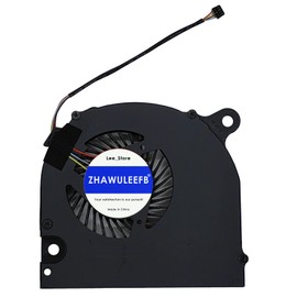 ZHAWULEEFB CPU Cooler for GPD WIN3 G1618-03 Pocket PC Win MAX 2 Series, 5V DC 1.7W, 3-Pin, Forced Air, Laptop Cooling Fan