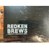 REDKEN Brews SwatchBook Color Camo Swatch Book Factory Sealed 2020