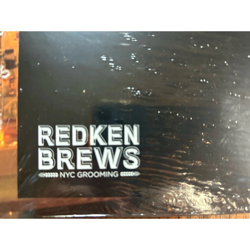 REDKEN Brews SwatchBook Color Camo Swatch Book Factory Sealed 2020