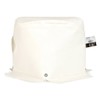 Lithe Audio Ceiling Speaker Fire Hood (01582) - Perfectly Designed
