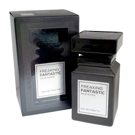 Mirage Brands Freaking Fantastic Men's Cologne 3.4 Oz EDT Spray