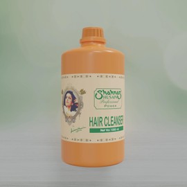 FOUNTINA Shahnaaz-Husain's Professional Power Hair Cleanser, 1000ml