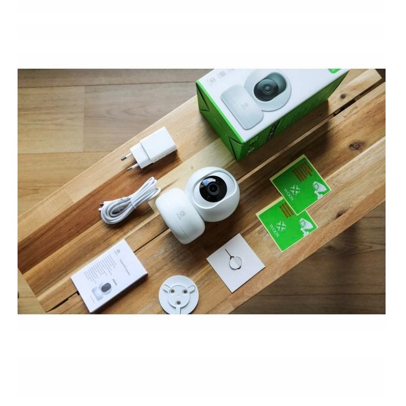 WOOX R4040 Smart Indoor PTZ Camera