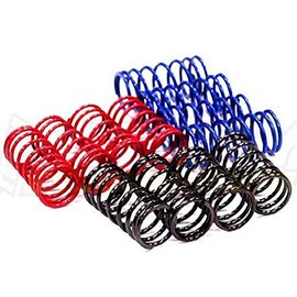 RC Model Shock Spring Set (12) for Traxxas 1/16 E-Revo,Slash,Summit,Rally