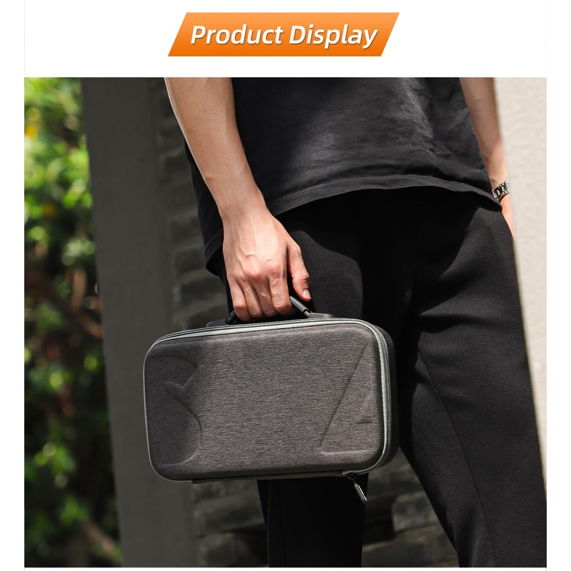 MotuTech Storage Bag for Insta360 X4 Camera Protection and Accessories