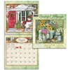 Lang, Bountiful Blessings 2026 Mini Wall Calendar