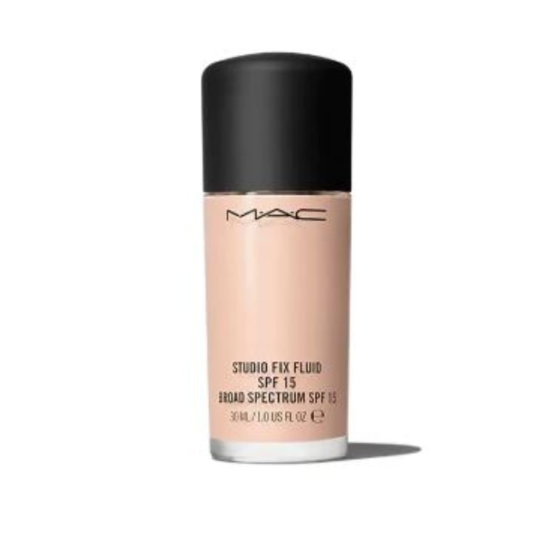 M.A.C Cosmetics Studio Fix Fluid Foundation - NW 10-1 fl