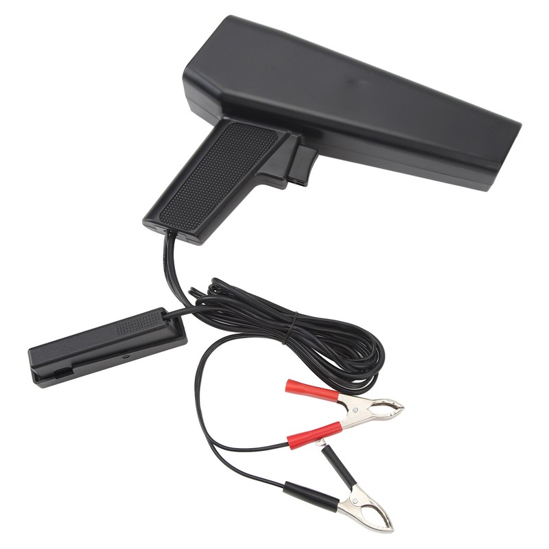 12V Digitial Ignition Timing Light Inductive Petrol Engine Timing Light