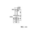 Yazaki Kako Φ42 Erector Pipe Stand EL-1206SA S