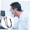 Mikinona 3Pcs Mask Extend Strap Removable Ear Saver for Standard