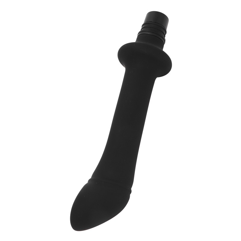 18mm Fascia Gun Replacement Head Waterproof Promote Circulation Soft Silicone