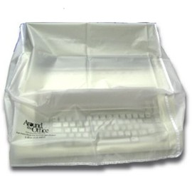 Nakajima Typewriter Model AE-740 Dust Cover by Around The Office