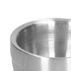 Garlic Grinder Manual Food Grade Stainless Steel Pills Spice Grinding