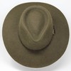 Premium Alpaca Lewis - Wide Brim Fedora Hat - Alpaca