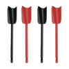 CHANJIF Agitator Set of 4, Strong Stirring Paddle for Resin