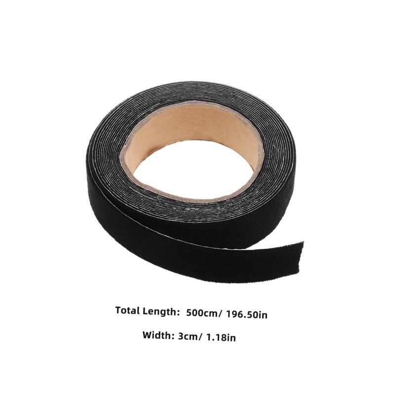 Alipis Auto Applicator Tool Film Scraper Soft Wool Pad Car